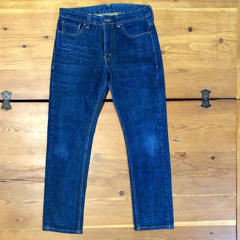 JEANS UOMO LEVIS 511 W34 L30